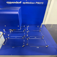 Eppendorf epMotion P5073 Liquid Handling System image 3